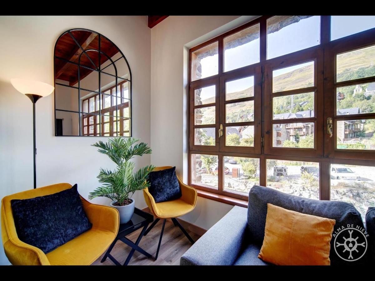 Casa Del Valle De Alma De Nieve เทรดอส ภายนอก รูปภาพ