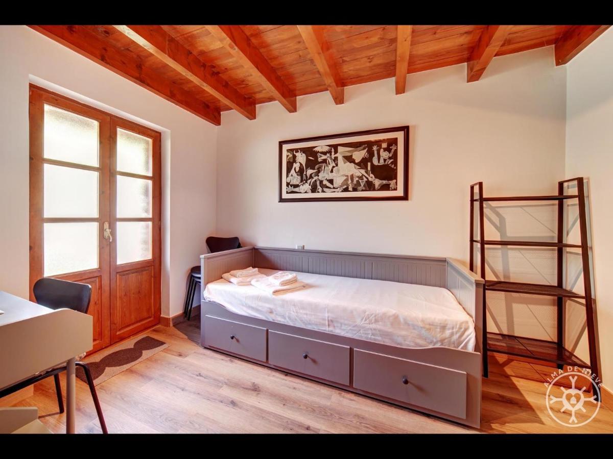 Casa Del Valle De Alma De Nieve เทรดอส ภายนอก รูปภาพ