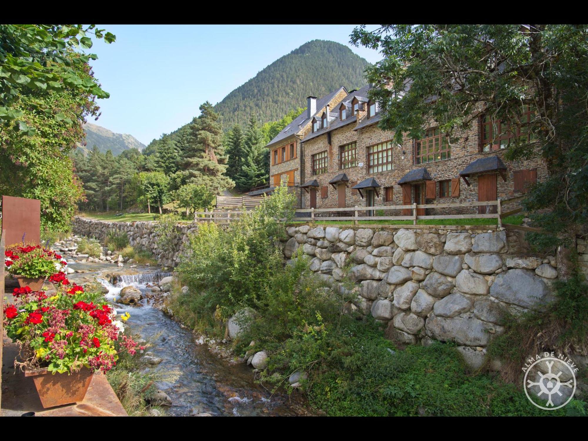 Casa Del Valle De Alma De Nieve เทรดอส ภายนอก รูปภาพ